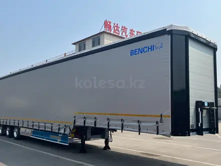 Benchi Heavy Industry  Шторные полуприцепы 2024 года за 15 940 812 тг. в Алматы – фото 4
