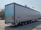Benchi Heavy Industry  Шторные полуприцепы 2024 года за 15 940 812 тг. в Алматы – фото 2