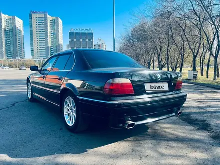 BMW 730 1995 года за 3 850 000 тг. в Астана – фото 9