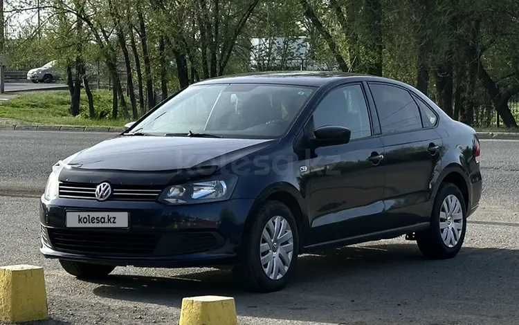 Volkswagen Polo 2015 года за 5 300 000 тг. в Уральск