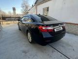 Toyota Camry 2013 года за 8 000 000 тг. в Жалагаш – фото 5