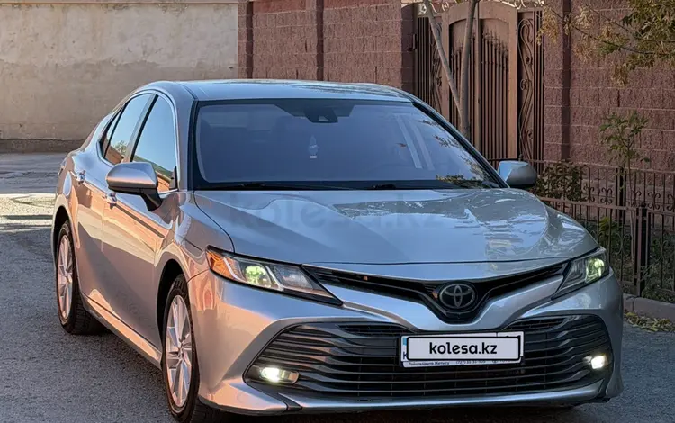 Toyota Camry 2019 годаүшін10 000 000 тг. в Кызылорда