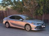 Toyota Camry 2019 года за 10 000 000 тг. в Кызылорда – фото 3