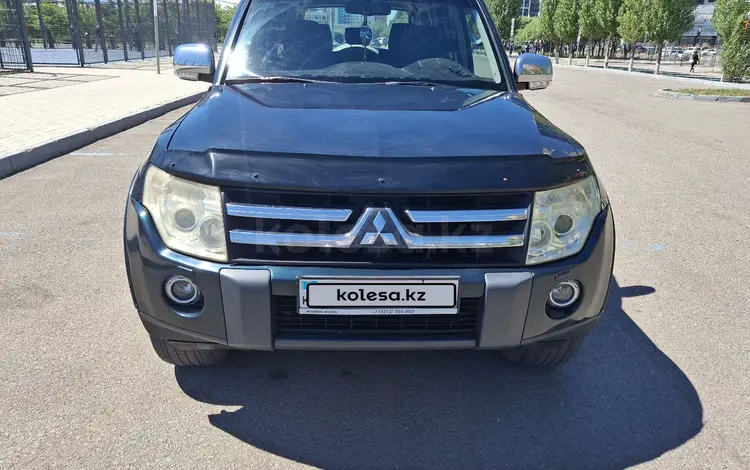 Mitsubishi Pajero 2008 годаүшін8 700 000 тг. в Астана