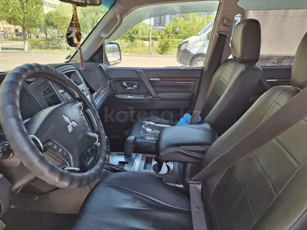 Mitsubishi Pajero 2008 года за 8 700 000 тг. в Астана – фото 3