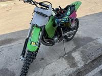 Kawasaki  KDX 250 1997 годаүшін750 000 тг. в Алматы