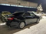 Toyota Camry 2012 года за 7 500 000 тг. в Алматы – фото 5