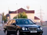 Mercedes-Benz E 320 2001 годаүшін5 800 000 тг. в Кызылорда – фото 4