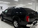 Nissan Navara 2008 года за 5 500 000 тг. в Кызылорда – фото 4