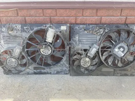 Вентиляторы на Audi Q7, Touareg, A7, A8 за 50 000 тг. в Алматы