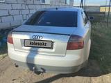 Audi A4 2001 годаүшін3 200 000 тг. в Макинск – фото 4