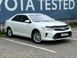 Toyota Camry 2016 года за 10 530 000 тг. в Алматы – фото 3