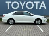 Toyota Camry 2016 года за 10 530 000 тг. в Алматы – фото 4