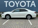 Toyota Camry 2016 года за 10 530 000 тг. в Алматы – фото 5