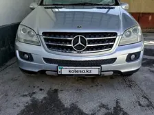 Mercedes-Benz M-Class, 2006