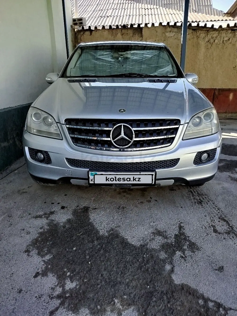 Mercedes-Benz M-Class, 2006