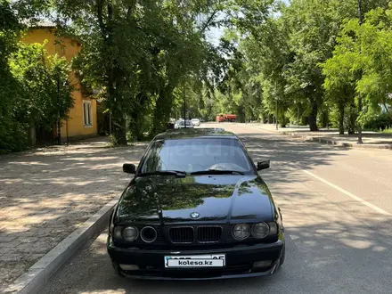 BMW 530 1992 года за 2 400 000 тг. в Алматы – фото 11