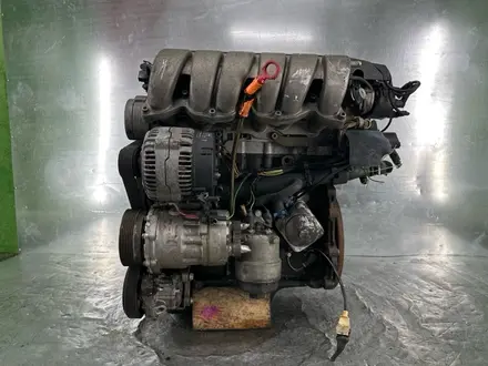 Привозной двигатель ABV VR6 V2.9 2WD за 650 000 тг. в Астана – фото 5