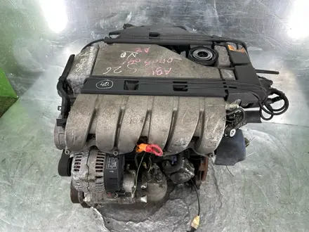 Привозной двигатель ABV VR6 V2.9 2WD за 650 000 тг. в Астана – фото 6