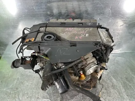 Привозной двигатель ABV VR6 V2.9 2WD за 650 000 тг. в Астана – фото 8