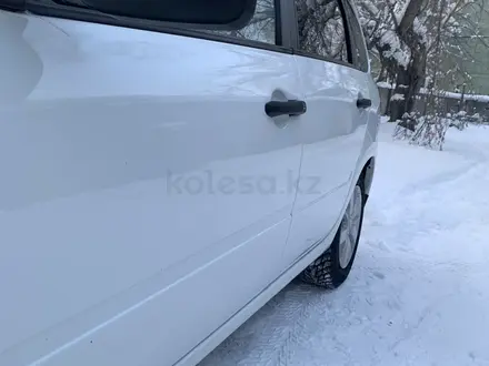 ВАЗ (Lada) Kalina 2194 2016 года за 3 200 000 тг. в Усть-Каменогорск – фото 5