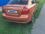 Chevrolet Aveo 2007 годаүшін2 800 000 тг. в Усть-Каменогорск – фото 2