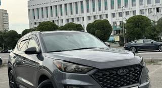 Hyundai Tucson 2019 года за 12 500 000 тг. в Алматы