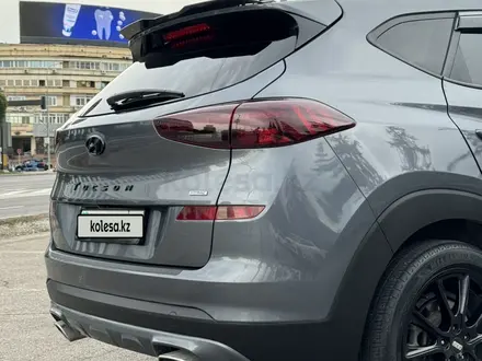 Hyundai Tucson 2019 года за 11 700 000 тг. в Алматы – фото 12