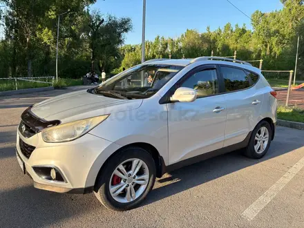 Hyundai Tucson 2012 года за 6 600 000 тг. в Алматы