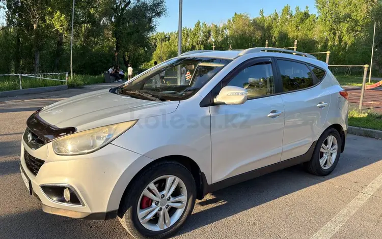 Hyundai Tucson 2012 годаүшін6 600 000 тг. в Алматы