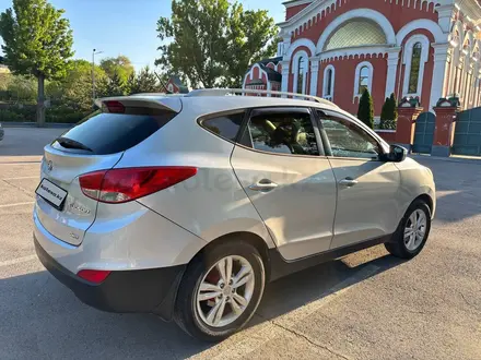 Hyundai Tucson 2012 года за 6 600 000 тг. в Алматы – фото 4
