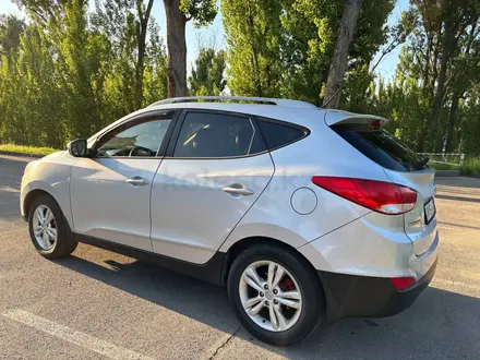 Hyundai Tucson 2012 года за 6 600 000 тг. в Алматы – фото 5