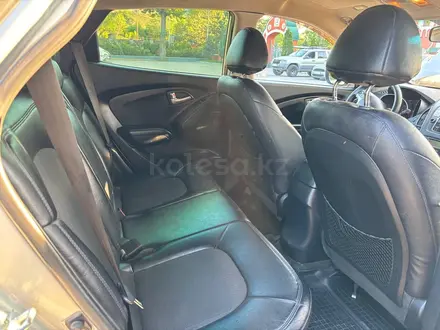 Hyundai Tucson 2012 года за 6 600 000 тг. в Алматы – фото 7