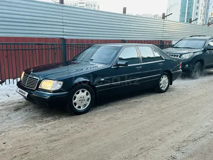 Mercedes-Benz S 320 1997 года за 7 000 000 тг. в Астана – фото 3