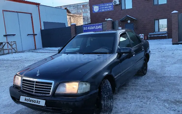 Mercedes-Benz C 180 1995 годаүшін1 000 000 тг. в Жезказган