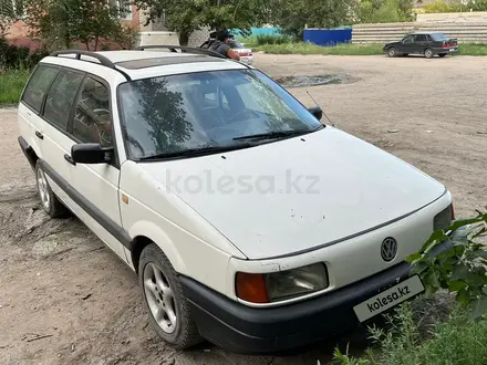 Volkswagen Passat 1990 года за 1 000 000 тг. в Семей – фото 12