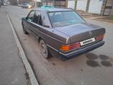 Mercedes-Benz 190 1991 годаfor800 000 тг. в Алматы – фото 5