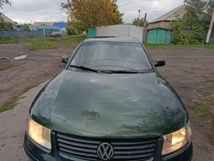 Volkswagen Passat 1998 года за 1 800 000 тг. в Атбасар – фото 6