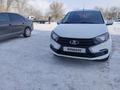 ВАЗ (Lada) Granta 2190 2022 года за 4 150 000 тг. в Актобе – фото 2