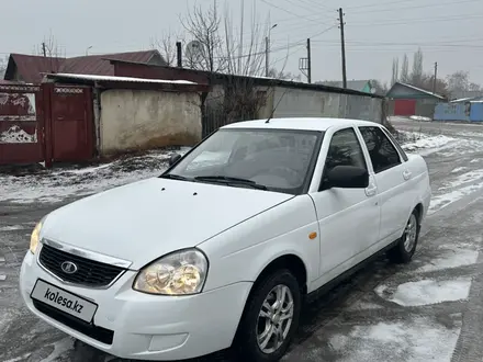 ВАЗ (Lada) Priora 2170 2012 года за 2 500 000 тг. в Урджар