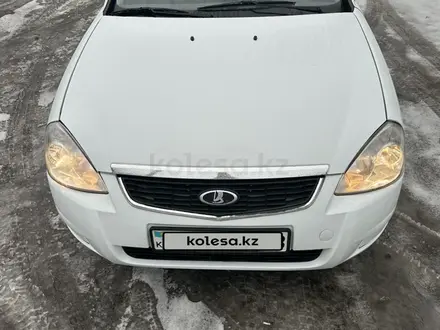 ВАЗ (Lada) Priora 2170 2012 года за 2 500 000 тг. в Урджар – фото 5