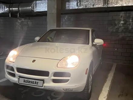 Porsche Cayenne 2005 года за 6 200 000 тг. в Алматы – фото 8