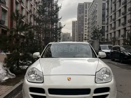 Porsche Cayenne 2005 года за 6 200 000 тг. в Алматы