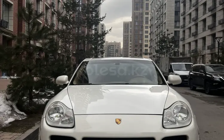 Porsche Cayenne 2005 года за 6 200 000 тг. в Алматы