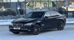 BMW 740 2009 годаfor8 000 000 тг. в Петропавловск – фото 3