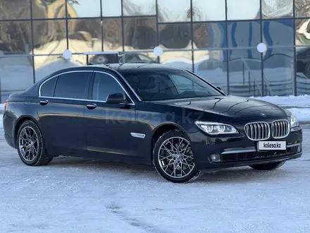 BMW 740 2009 года за 8 000 000 тг. в Петропавловск – фото 29