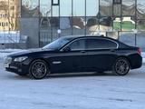 BMW 740 2009 годаfor8 000 000 тг. в Петропавловск – фото 5