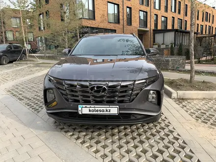 Hyundai Tucson 2023 года за 13 800 000 тг. в Алматы – фото 2