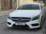 Mercedes-Benz CLS 400 2015 года за 15 500 000 тг. в Шымкент