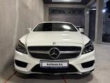 Mercedes-Benz CLS 400 2015 года за 15 500 000 тг. в Шымкент – фото 3